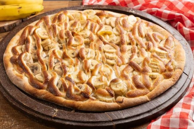 (Apenas Retirada) Palazzo pizza