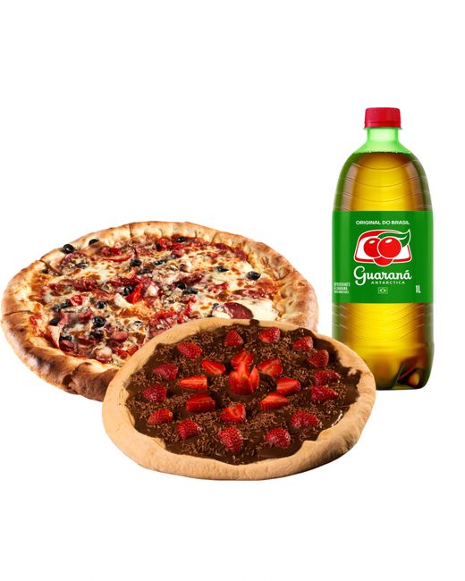 (Apenas Retirada) Palazzo pizza