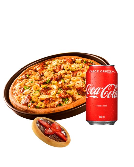 (Apenas Retirada) Bonatto pizza