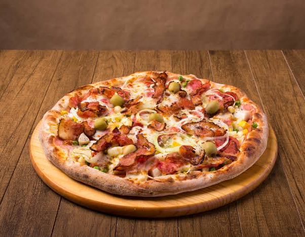 (Apenas Retirada) Palazzo pizza