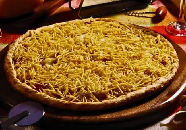 (Apenas Retirada) Palazzo pizza